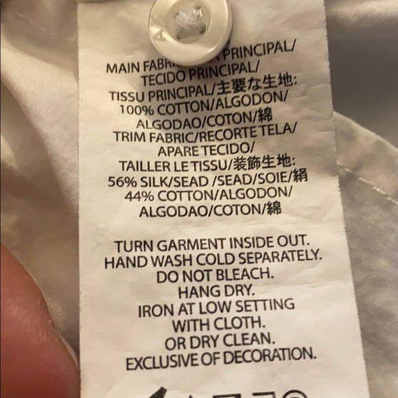 Armani Exchange Shirt - Picture 9 of 10